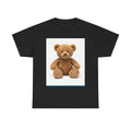 Teddy Bear Graphic Tee — Cute Plush Toy Shirt