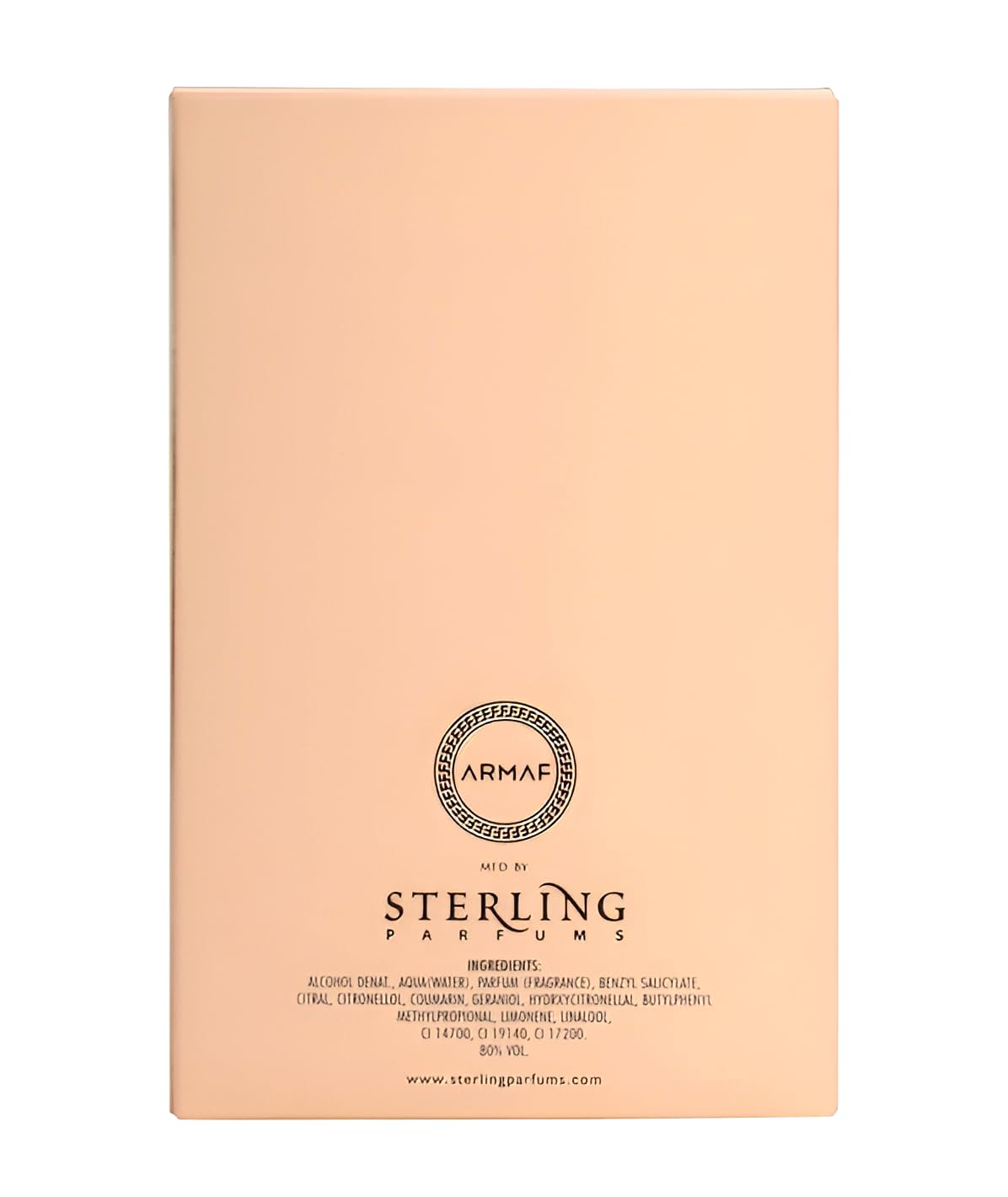 Armaf Club De Nuit for Women Eau de Parfum Spray, 3.6 Ounce