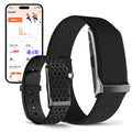 Health Smart Bracelet, Activity & Fitness Trackers/SpO2/ Heart Rate / Blood Pressure/ Sleep Stress/IP68 Waterproof for120 Sport Modes,Automatic Monitoring Wearable Fitness Tracker Comes With Free App