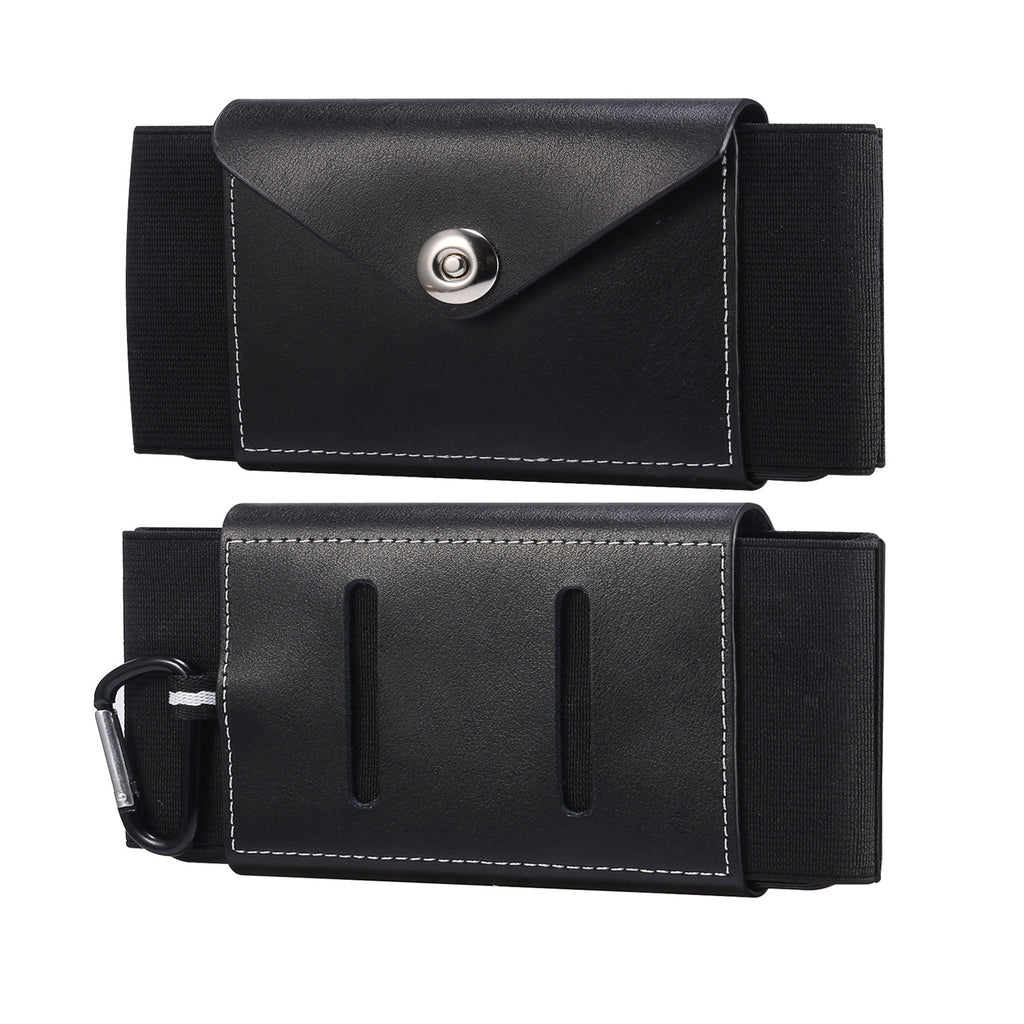 Resistance Band Phone BagWaist Pouch Running Sports Bag